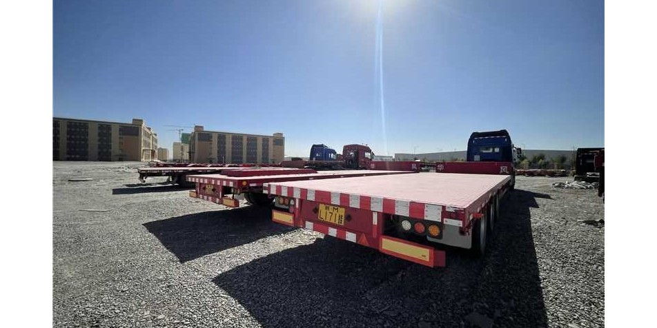 汽车模具出口运输